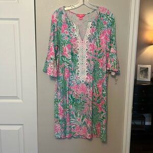 Lilly Pulitzer Krysta Tunic Dress